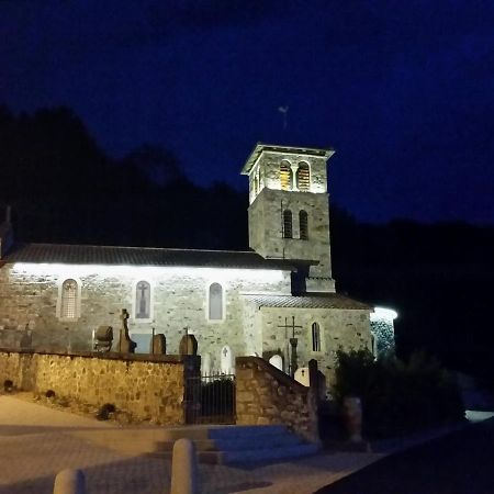 Villa Le Colombier D'Amalthee Vernay Exterior foto
