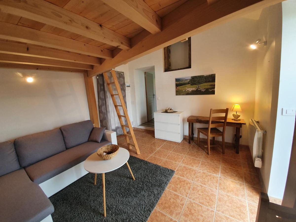 Villa Le Colombier D'Amalthee Vernay Exterior foto
